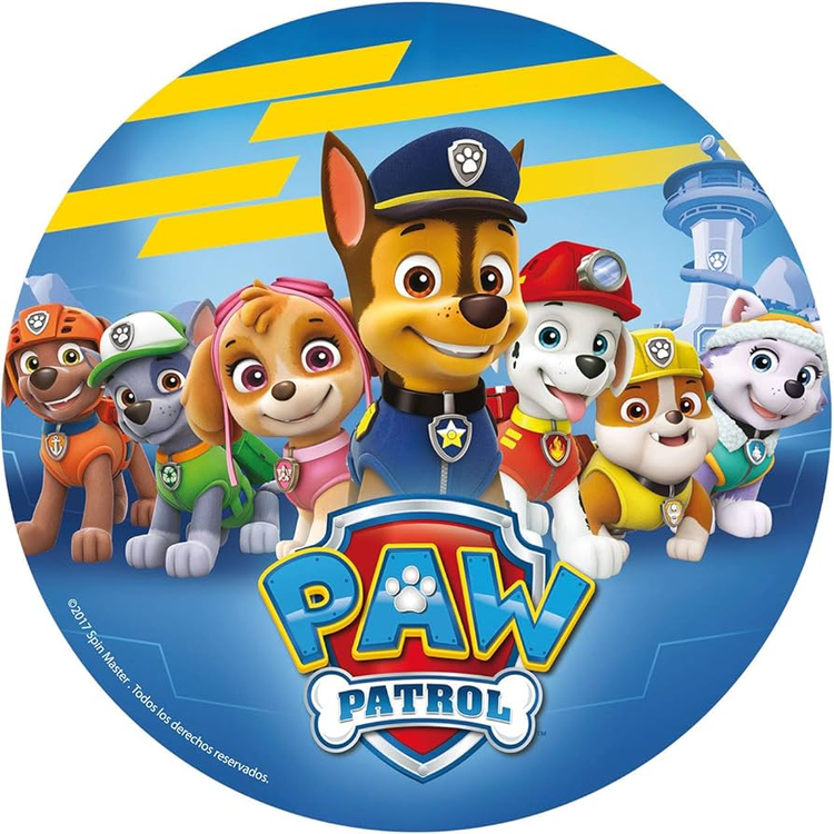 Paw Patrol