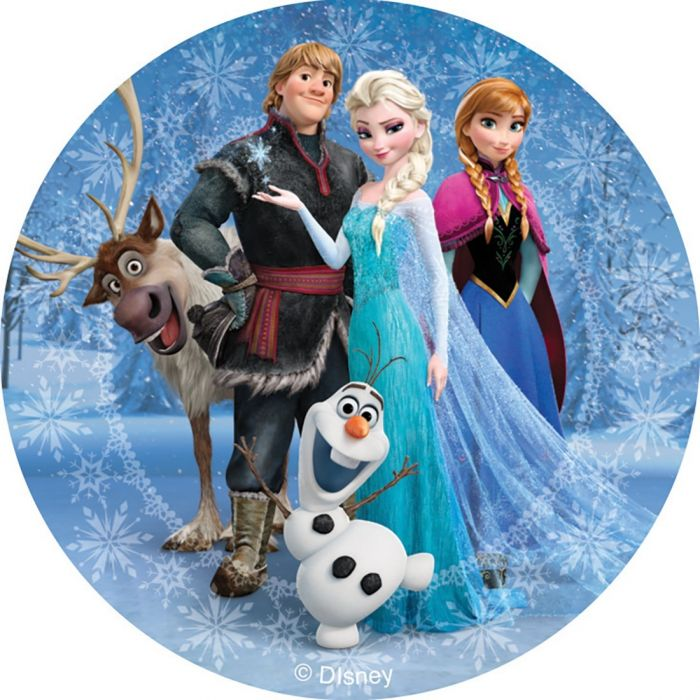 Frozen
