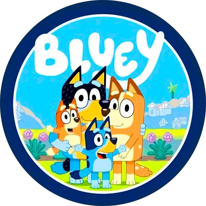 Bluey