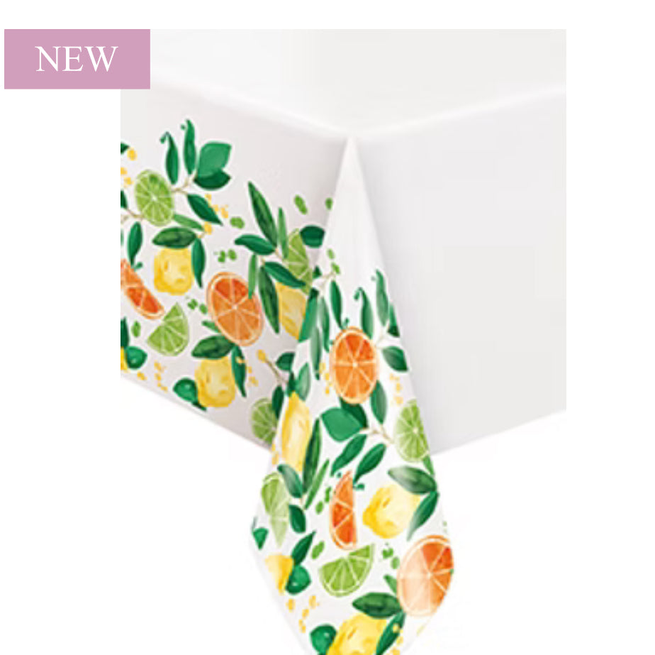 Summer Citrus Tablecover