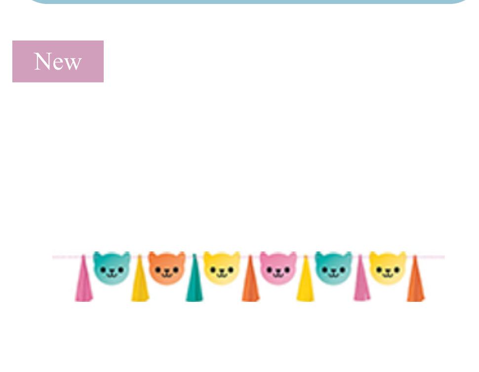 Gabby’s Garland banner