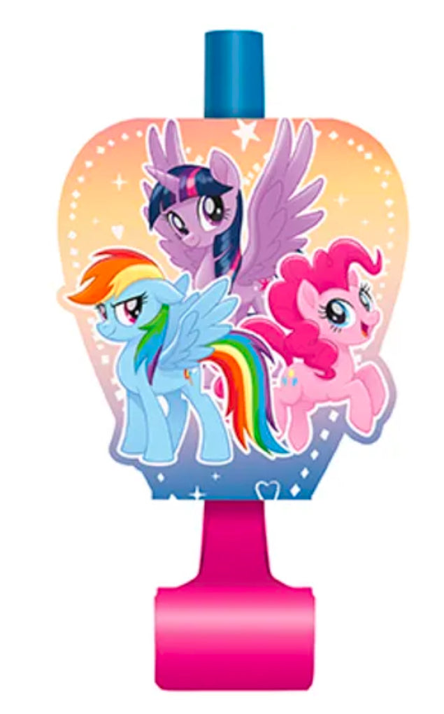 My Little pony blowouts