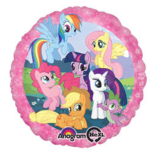 My Little Pony foil balloon