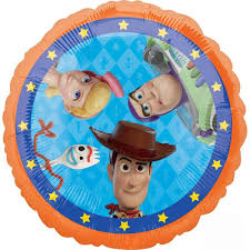 Toystory Foil Balloons