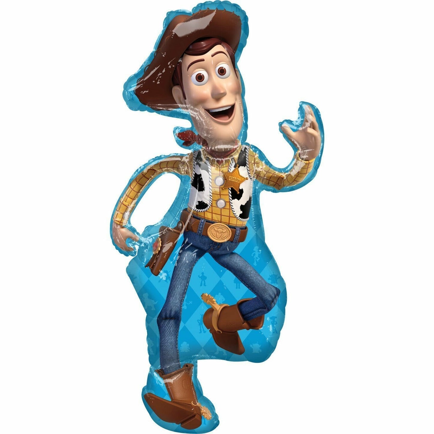 Woody Super Shape