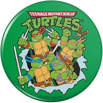 Ninja Turtles