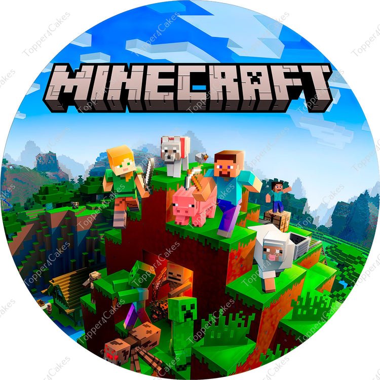 Minecraft
