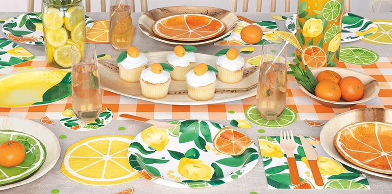 Summer Citrus