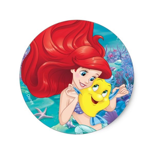 Little Mermaid