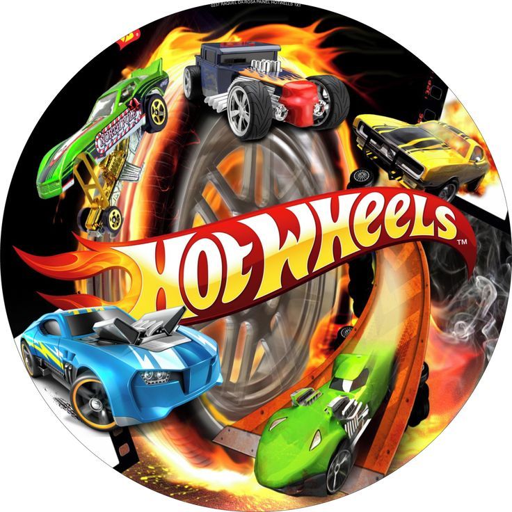 Hot Wheels