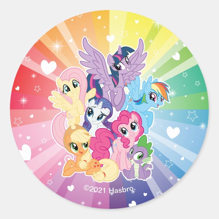 My little pony