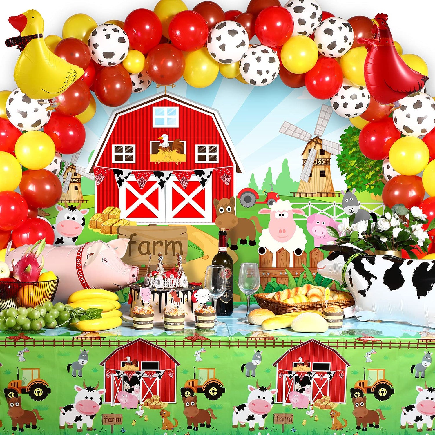 Barnyard