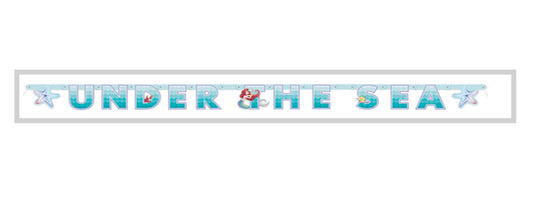 Little Mermaid Banner