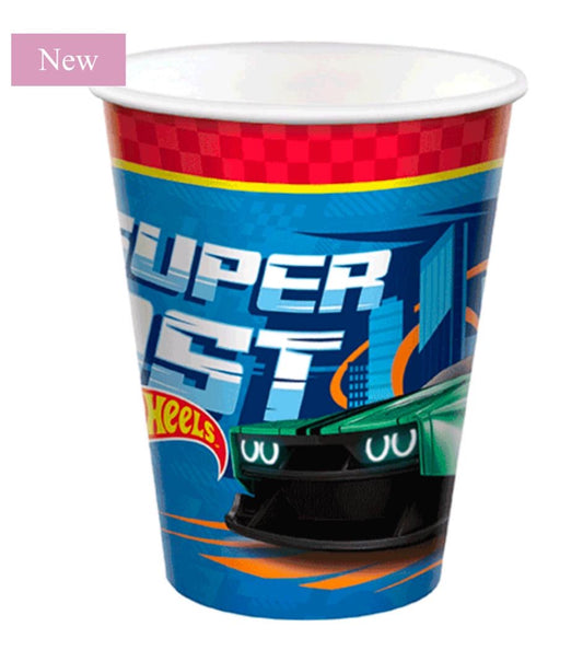 Hot Wheels cup