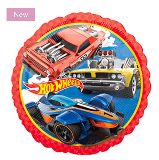 Hot wheels Globo 18”