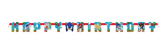 Sonic Banner