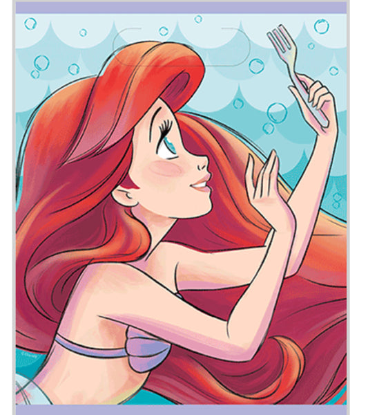 Little Mermaid candy bags
