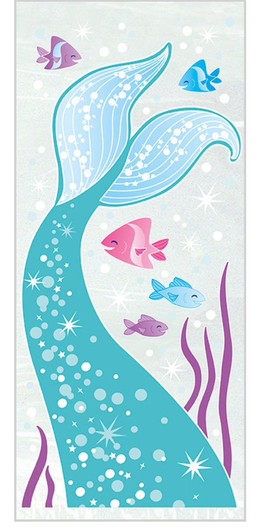 Mermaid Cello bags
