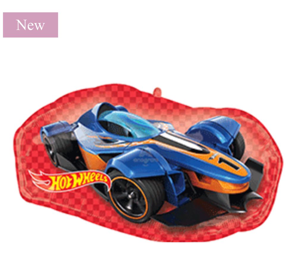 Hot wheels Super Shape