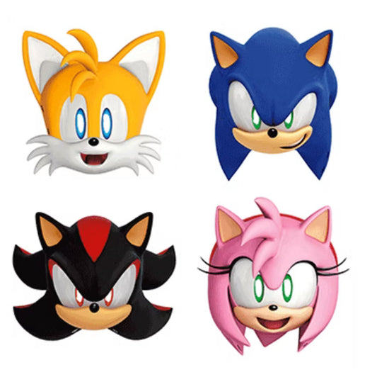 Sonic Masks