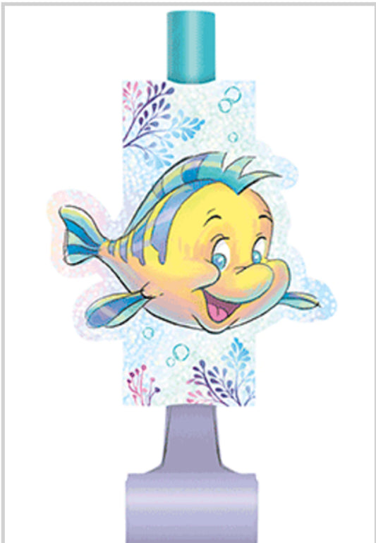 Little Mermaid Blowouts