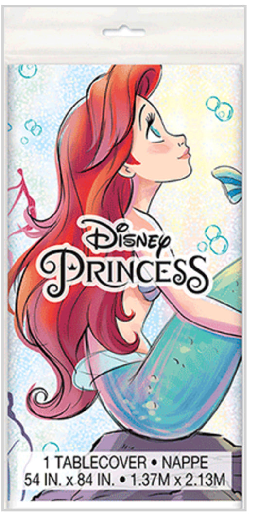 Little Mermaid Tablecover