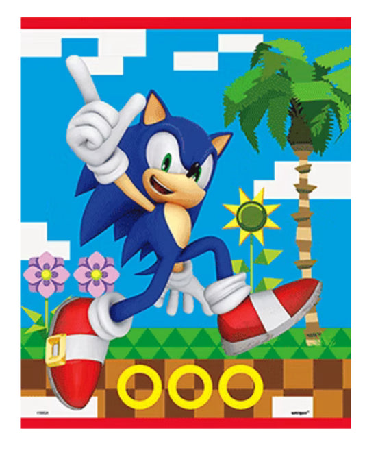Sonic Candy Bags