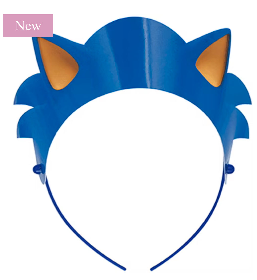 Sonic headbands