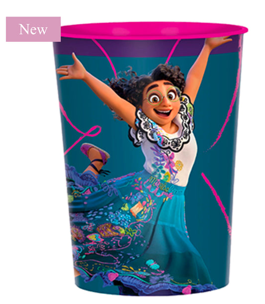 Encanto plastic cup