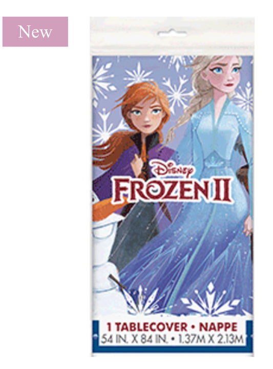 Frozen tablecover