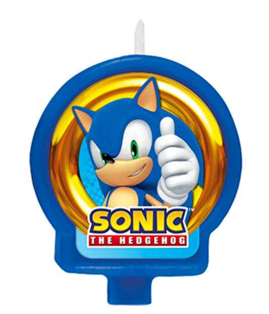 Sonic candle