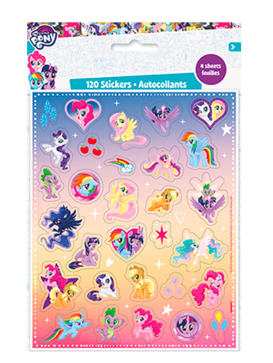 My Little pony stickers