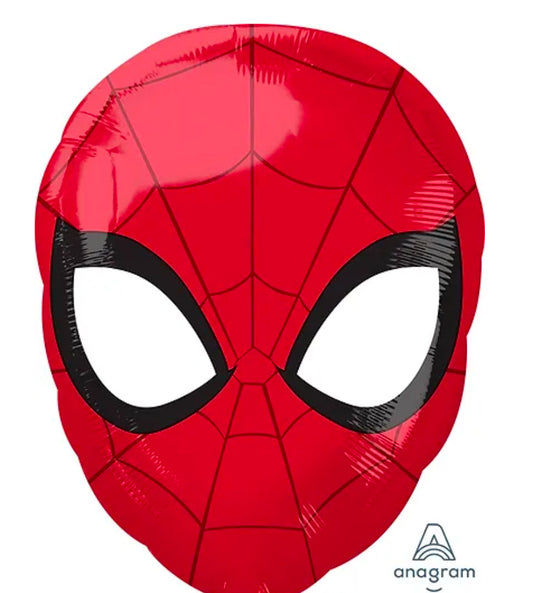 Spiderman 18” balloon