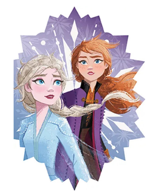 Frozen invitations