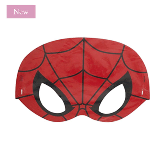 Spiderman masks