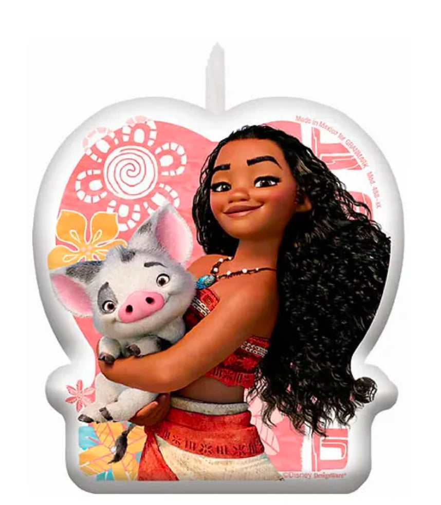 Moana candle