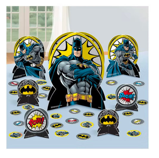 Batman table kit