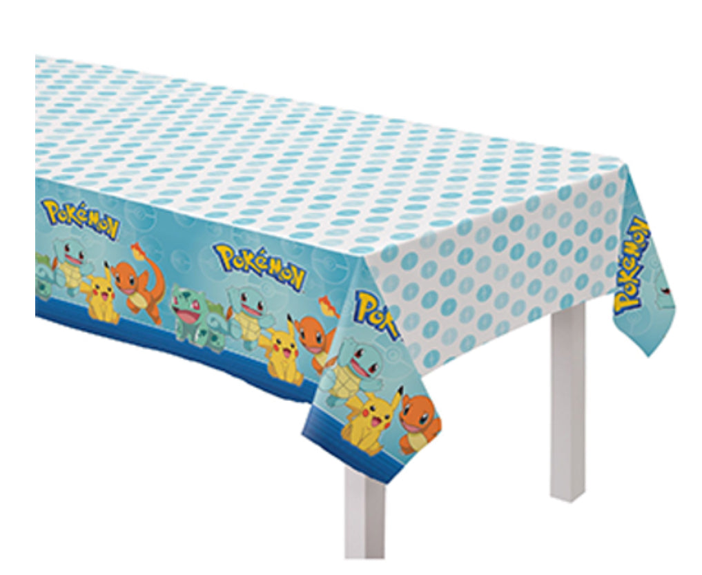 Pokemon tablecover