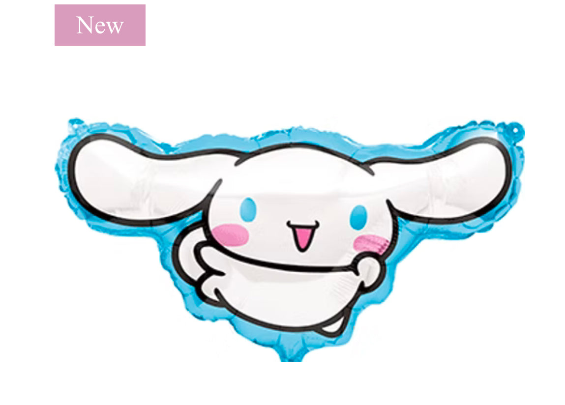 Hello Kitty cinamonroll balloon