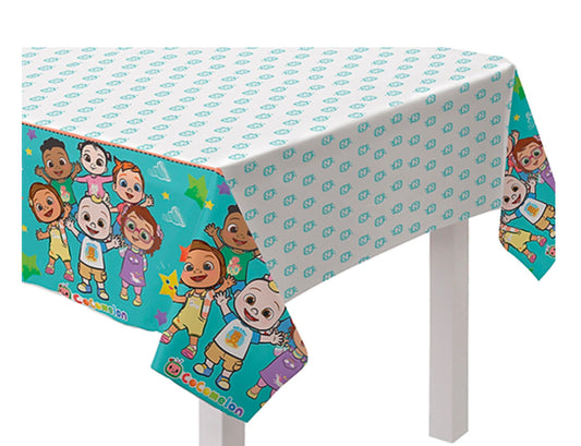 Cocomelon tablecover