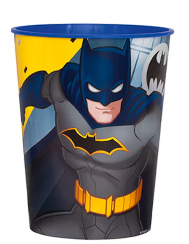 Batman Favor cup