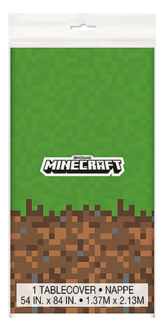 Minecraft tablecover