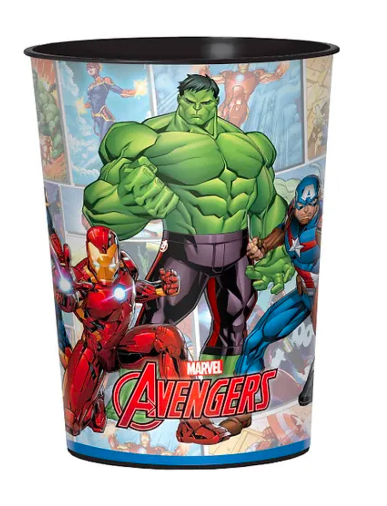 Avengers favor  cups