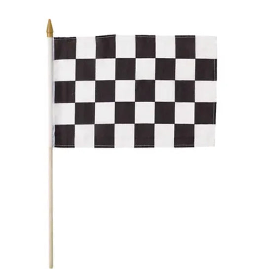 Racing flags