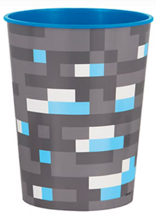 Minecraft cups