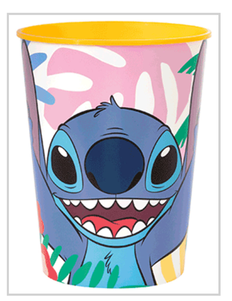 Stitch Favor cup