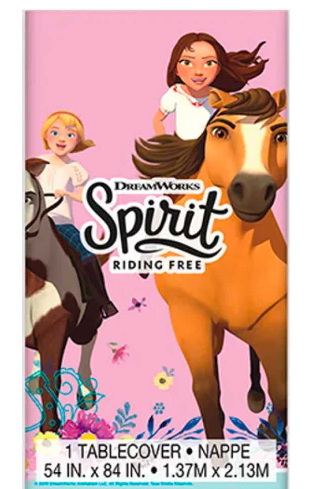 Spirit tablecover