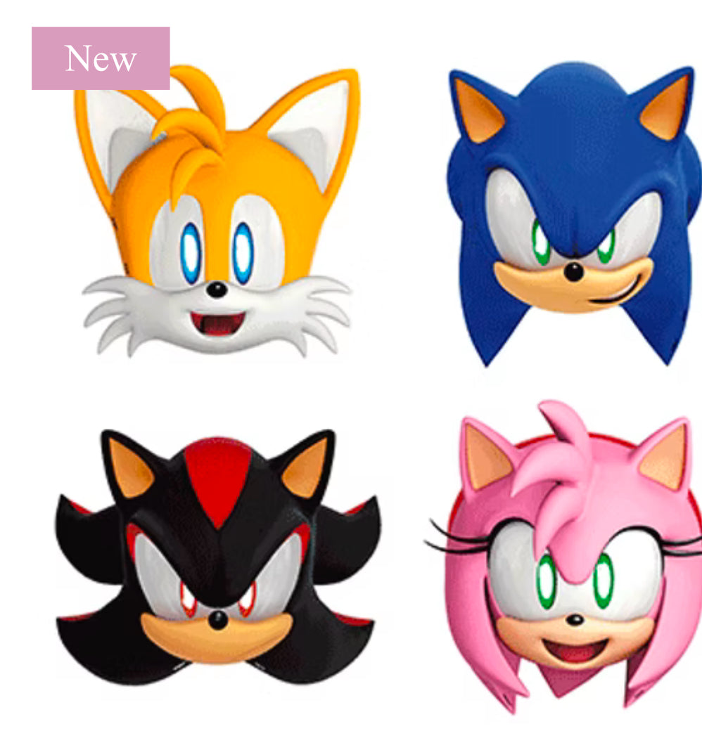 Sonic Masks