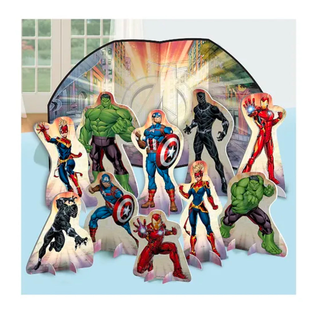 Avengers table kit