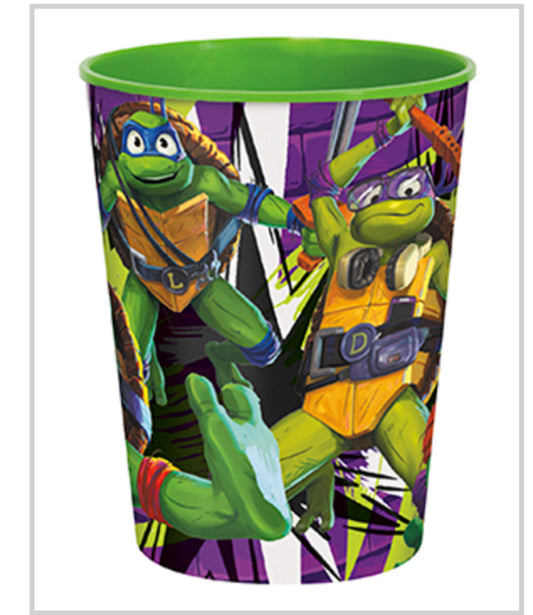 Ninja Turtles Favor cup